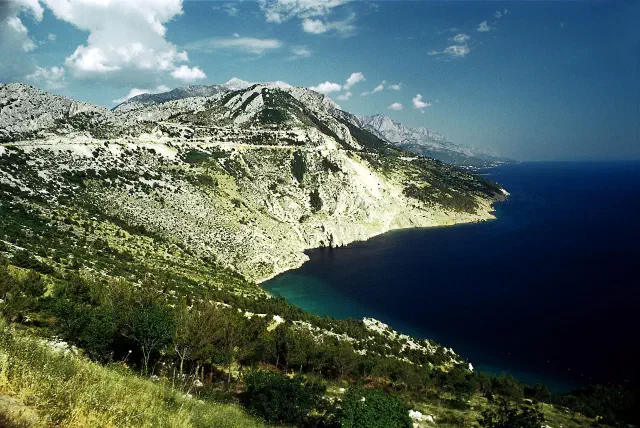 Roadtrip door Kroatië