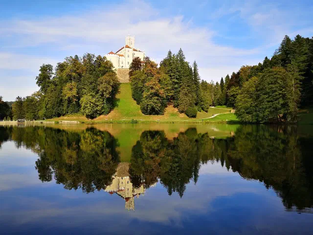 Zagorje en het binnenland in Kroatië Zagorje en het binnenland in Kroatië