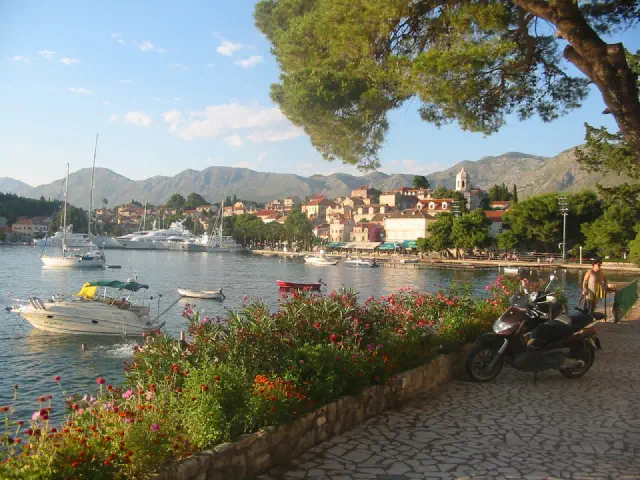 Header afbeelding van Cavtat in Kroatië Header afbeelding van Cavtat in Kroatië