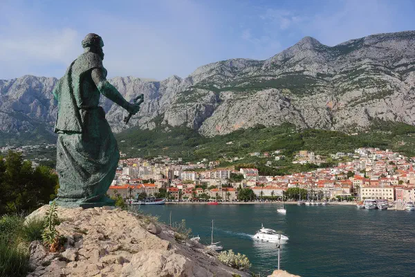 Makarska - Ontdek de top 10 bezienswaardigheden Makarska - Ontdek de top 10 bezienswaardigheden