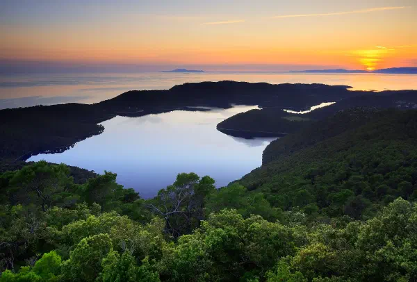 Mljet - Ontdek de top 10 bezienswaardigheden