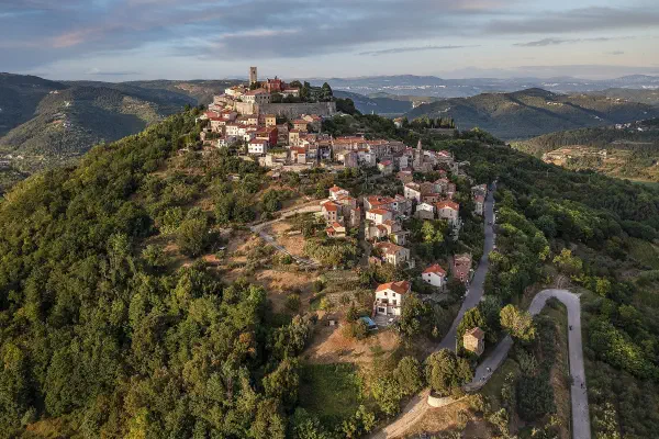 Motovun - Ontdek de top 10 bezienswaardigheden