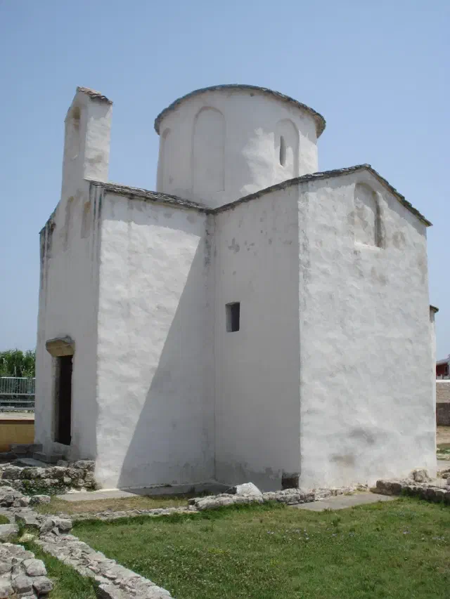 Kerk van het Heilige Kruis in Nin