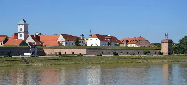 Osijek - Ontdek de top 10 bezienswaardigheden