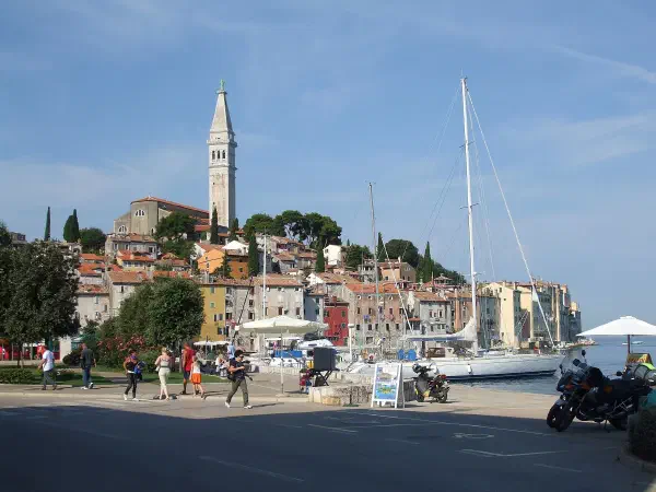 Rovinj - Ontdek de top 10 bezienswaardigheden Rovinj - Ontdek de top 10 bezienswaardigheden