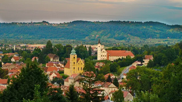 Header afbeelding van Samobor in Kroatië