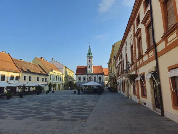 Varaždin - Ontdek de top 10 bezienswaardigheden