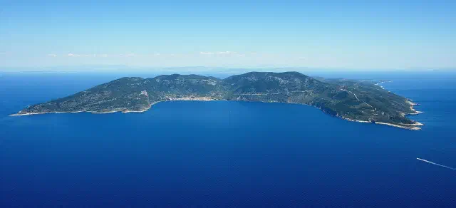 Header afbeelding van Vis in Kroatië Header afbeelding van Vis in Kroatië