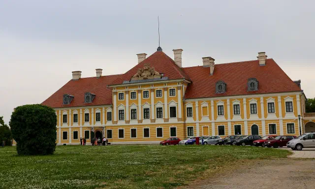 Kasteel Eltz in Vukovar