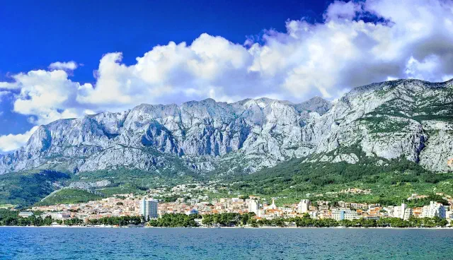 Midden-Dalmatië in Kroatië