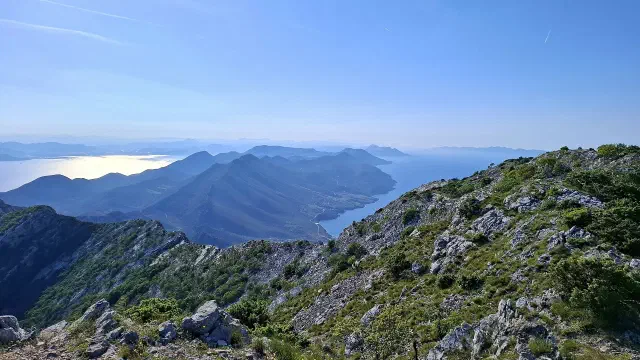 Zuid-Dalmatië in Kroatië